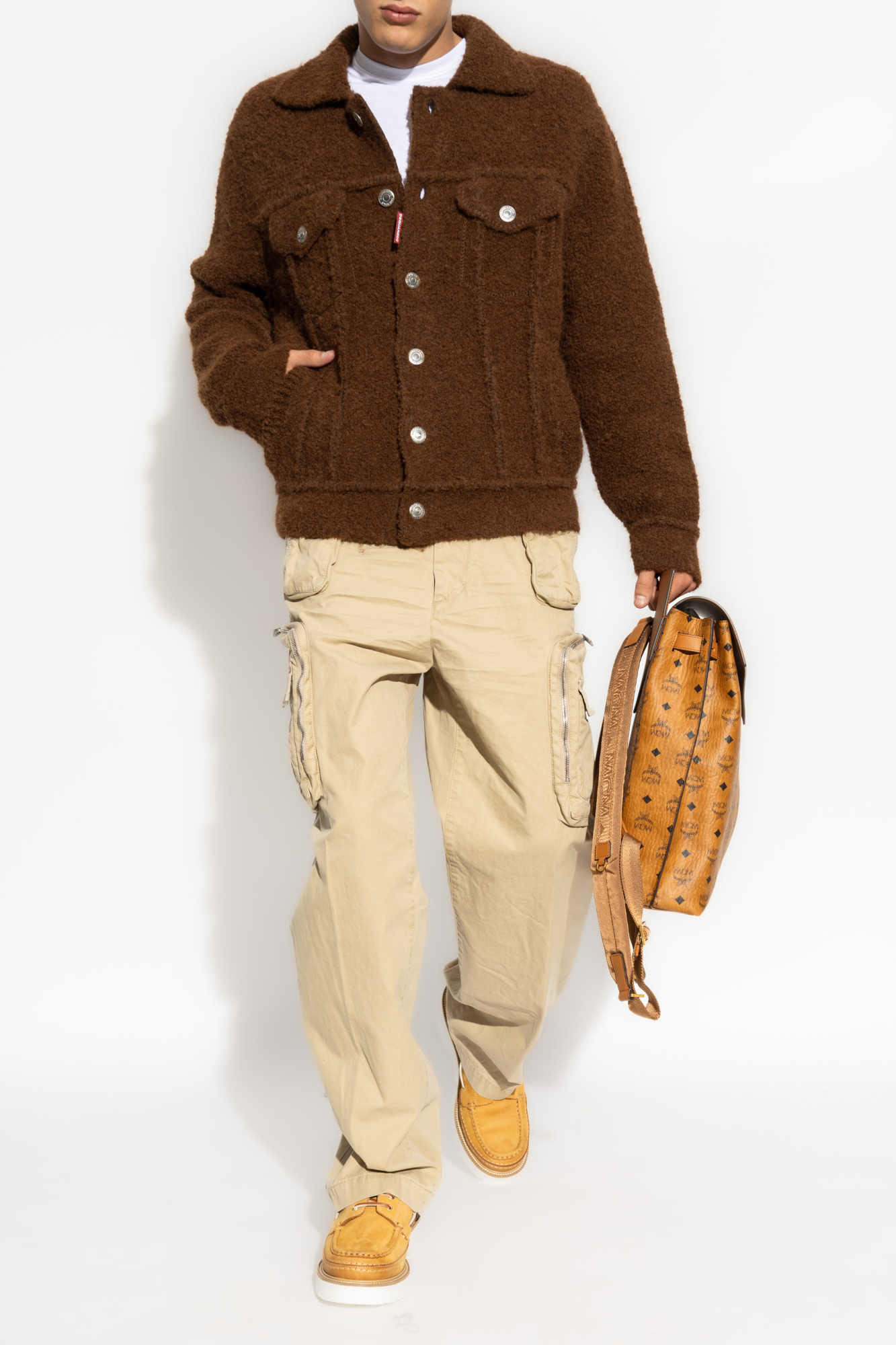 SchaferandweinerShops | Dsquared2 Pants with multiple